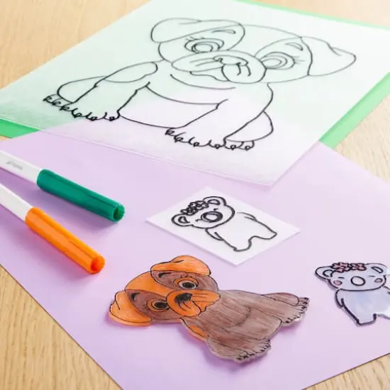 Shrinky Dinks&reg; Creative Pack&trade; {3}