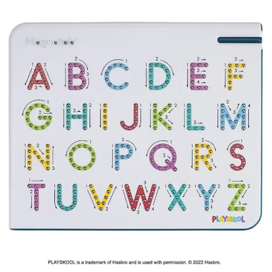 Playskool A to Z Uppercase Magnatab&reg; {1}