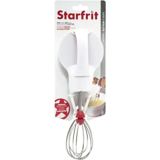 Starfrit Super-Fast Egg Beater {4}