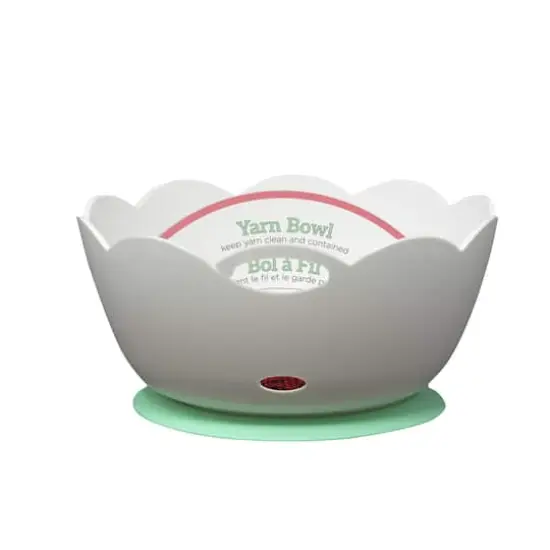 Yarn Valet Yarn Bowl {1}