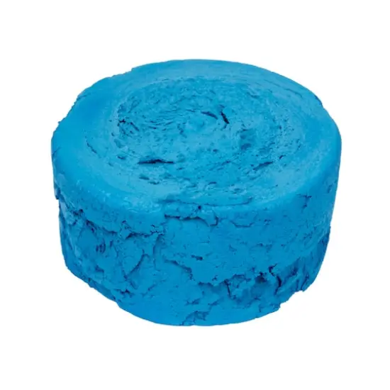 Crayola&reg; 2.5lb. Blue Air Dry Clay Tub {3}