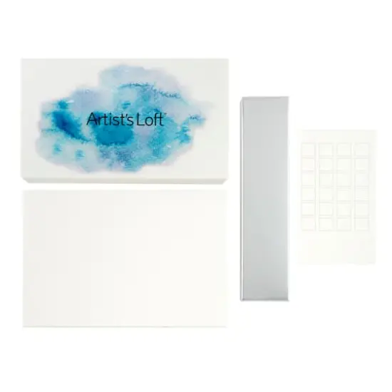 Watercolor Paint Starter Set by Artist's Loft&trade; {3}