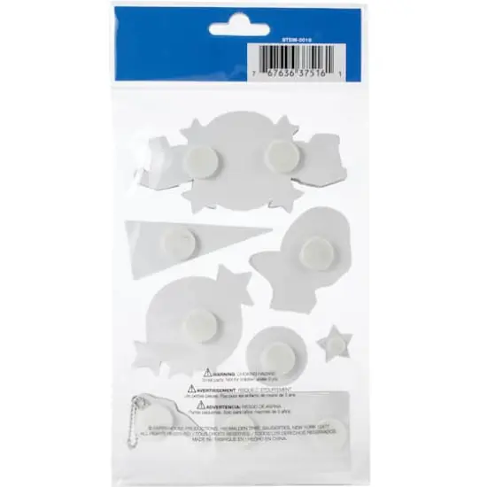 Paper House&reg; Basketball 3D Stickers {3}