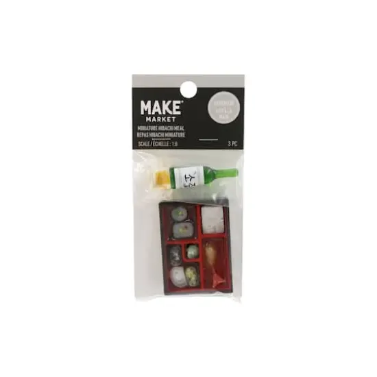 Mini Hibachi Meal by Make Market&reg; {4}