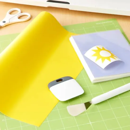 ORACAL&reg; 631 Removable Vinyl Yellow 021 {3}