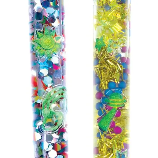 Creativity for Kids&reg; Magic Swirl Kaleidoscope Kit {7}