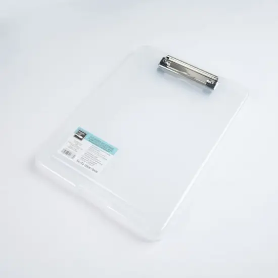 9" x 12" Clip Board Art Storage by Artist's Loft&trade; Clear {1}