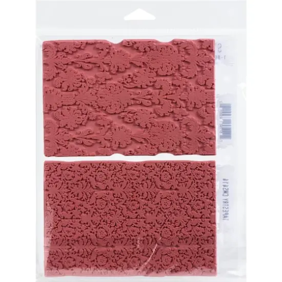 Stampers Anonymous Tim Holtz&reg; Tapestry Cling Stamps {3}