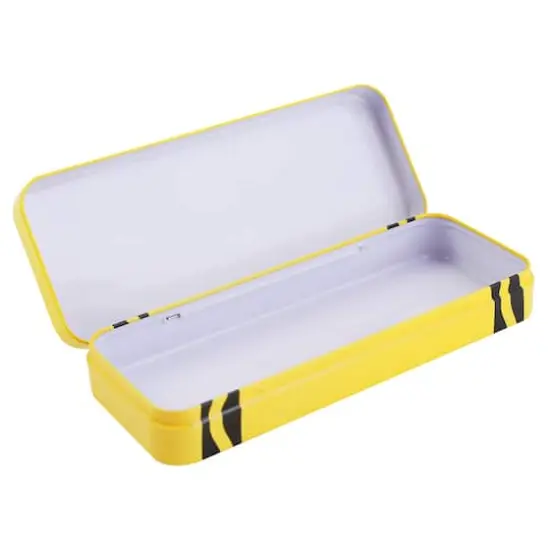 Crayola&reg; Tin Pencil Case {3}