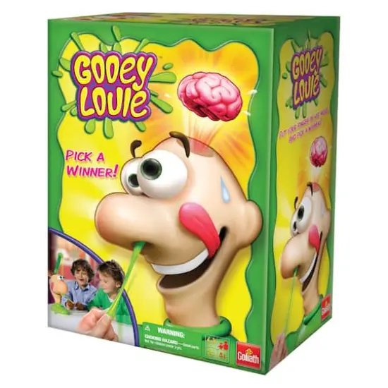 Gooey Louie&trade; Game {1}