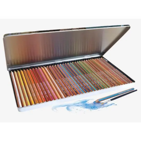 Lyra Graduate Aquarell 36 Color Watercolor Pencil Set {4}