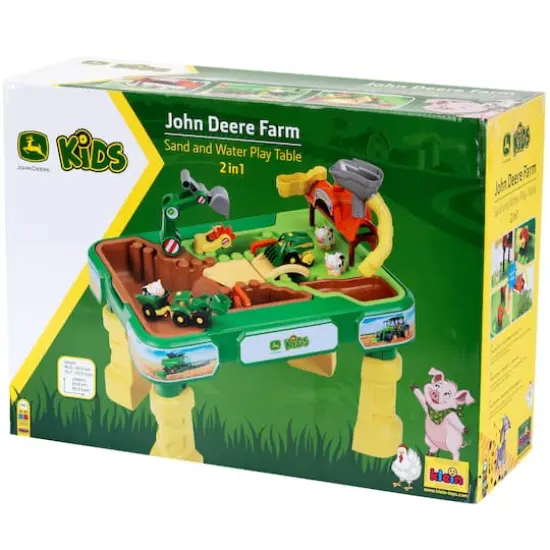 Theo Klein John Deere Farm and Water Play Table {3}