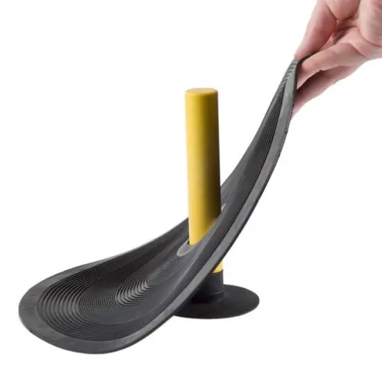 Toy Time Rubber Horseshoes Game Set {3}