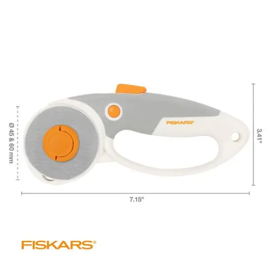 Fiskars&reg; DuoLoop Rotary Cutter {8}