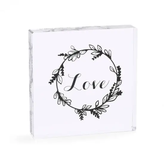 Hortense B. Hewitt Co. Rustic Wreath Cake Top {1}