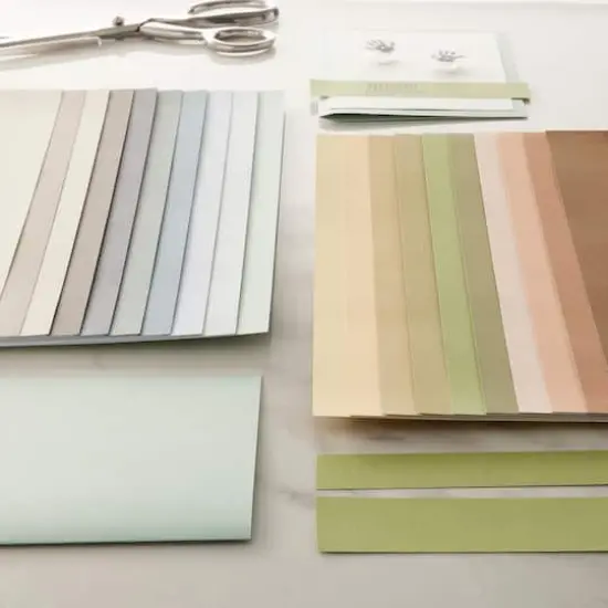 Neutral Paper Pad, 12" x 12" by Recollections&trade; {3}