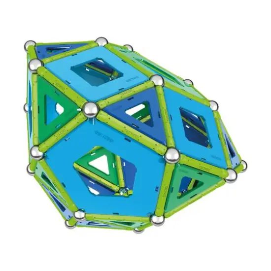 Geomag Panels 192-Piece Magnetic Construction Set {13}