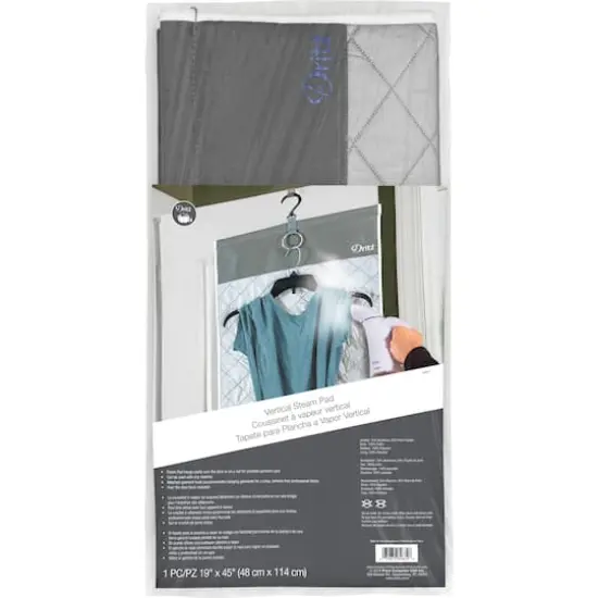 Dritz&reg; Clothing Care Vertical Steam Pad {1}