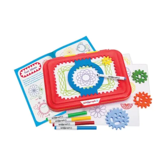 Spirograph Jr. {4}