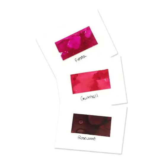 Tim Holtz&reg; Pink & Red Spectrum Alcohol Inks, 3ct. {4}