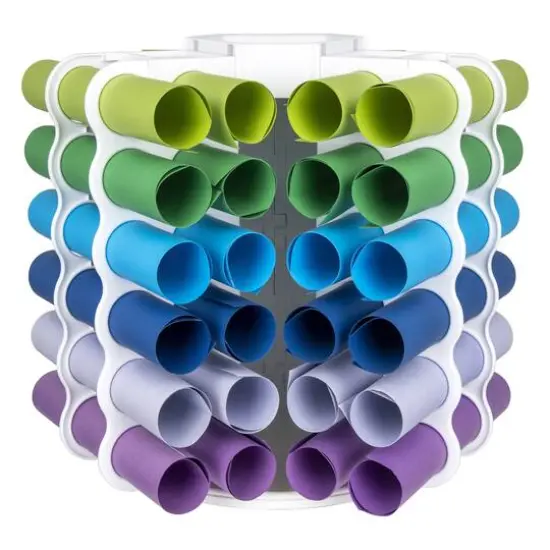 ArtBin&reg; Rotating Vinyl Storage Tower {10}