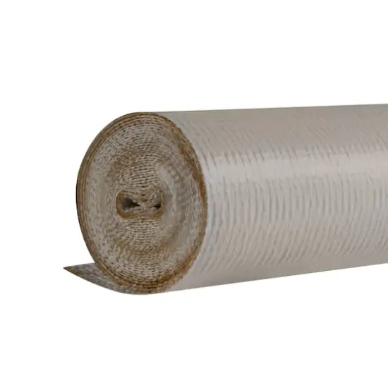 Simplify 10ft. Taupe Smooth Surface Shelf Liner {1}