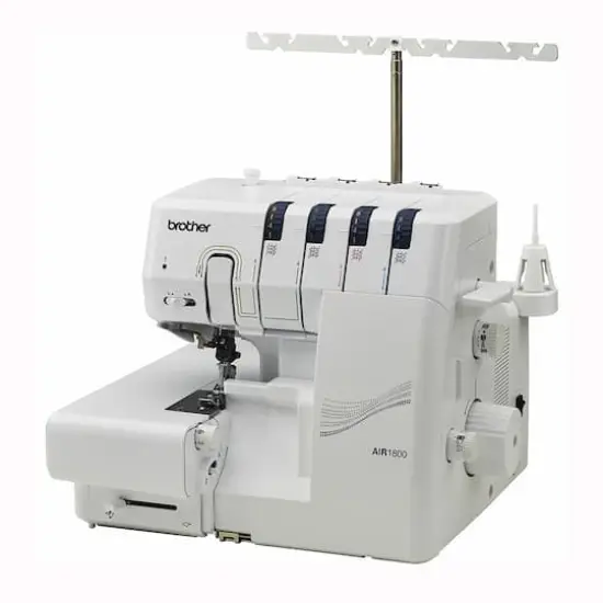 Brother AIR1800 Air Serger {4}