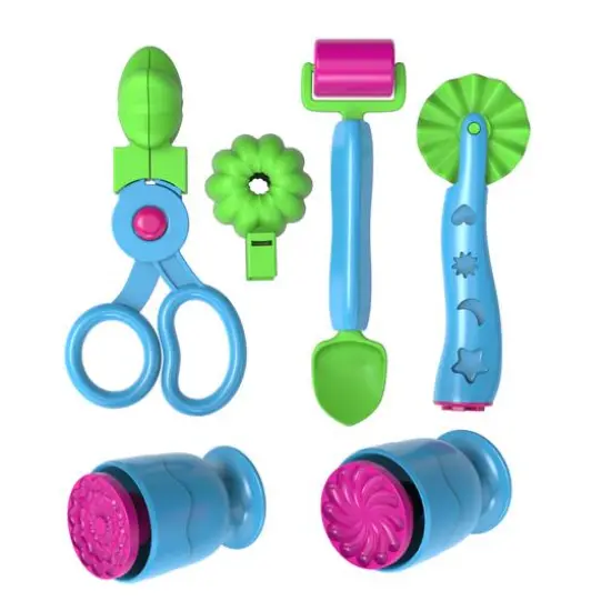 Educational Insights Playfoam Sand Sensory Set {3}