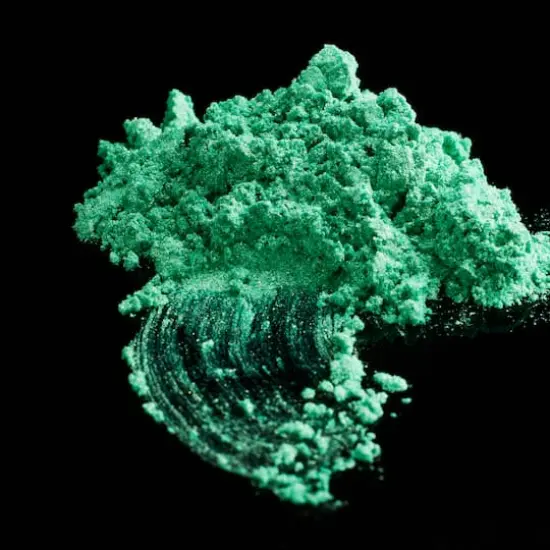 Pigment Powder by Recollections&trade;, 0.5oz. Mint {3}