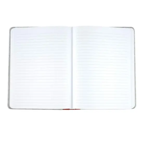 Gray Felt Journal by Artist's Loft&trade; {3}