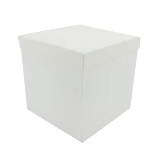 White Gift Box by Celebrate It&trade; {1}