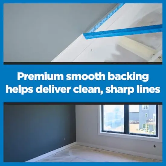 ScotchBlue&trade; PROSharp&trade; 24mm Painter's Tape {8}