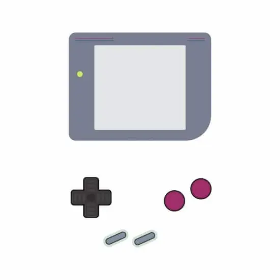 RoomMates Nintendo Gameboy Dry Erase Peel & Stick Giant Wall Decals {3}