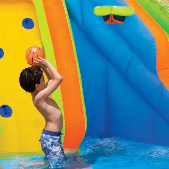 Banzai 8ft. Adventure Club Water Park {10}