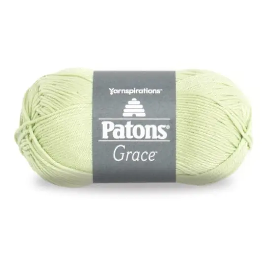 Patons&reg; Grace&trade; Yarn Ginger {1}