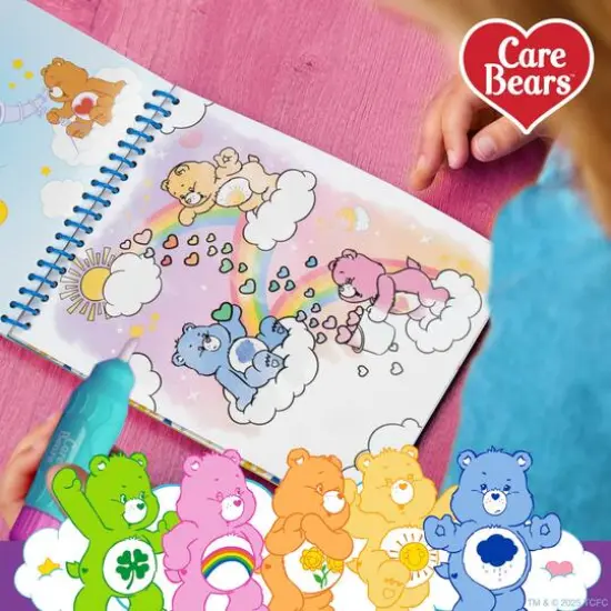 Care Bears&trade; Aqua Art {5}