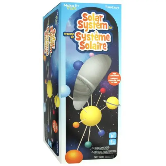 FloraCraft&reg; Solar System Kit {1}
