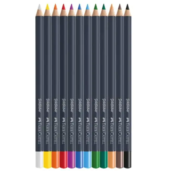 Faber-Castell&reg; Goldfaber Basic Color Pencils {3}