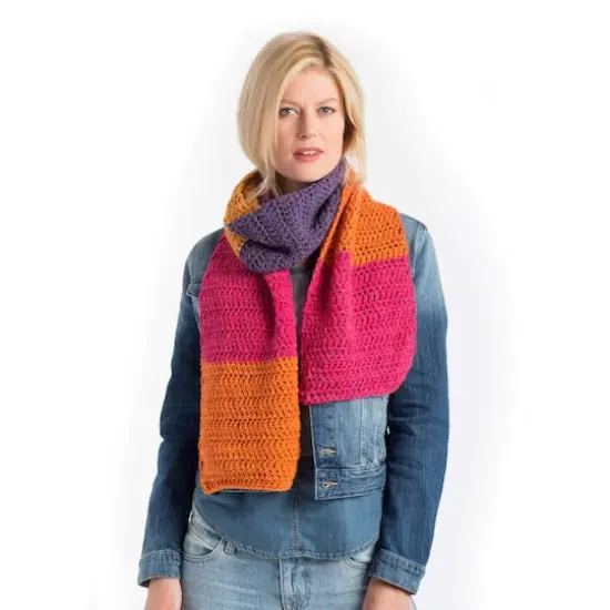 Caron&reg; Cakes&trade; Yarn London Fog {5}