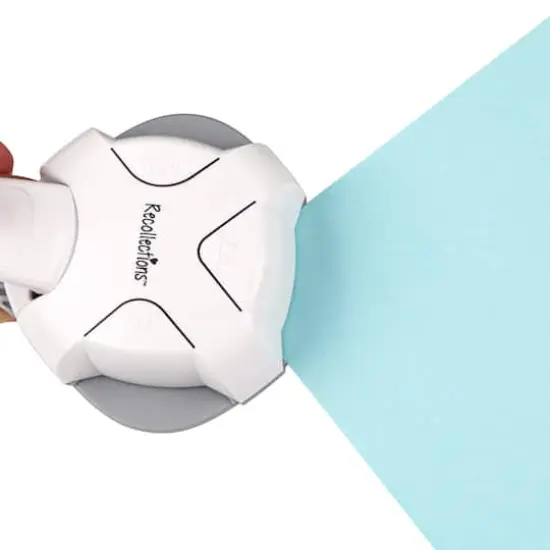 3-in-1 Corner Punch Tool by Recollections&trade; {3}