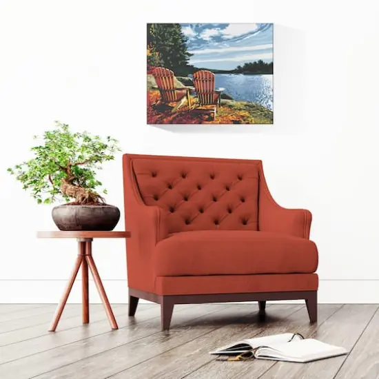 ArtSkills® Adirondacks & Boat Lake Premium Paint by Number Set {7}