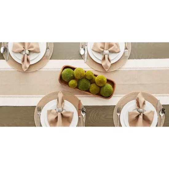 DII&reg; Stone Napkins, 6ct. {6}