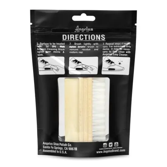 Angelus&reg; Suede & Nubuck Kit {4}