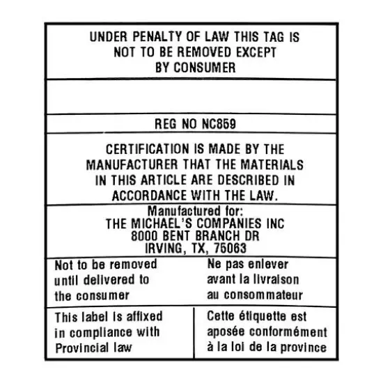 Beach Rules Throw Pillow Black {4}