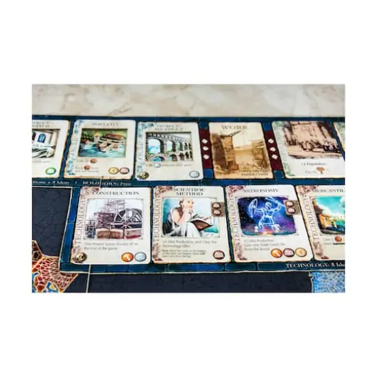 Mosaic: A Story of Civilization - Sphinx Edition {5}