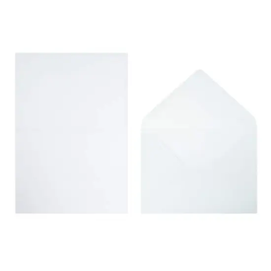 Gold Card & Envelope Set by Recollections&trade; {3}