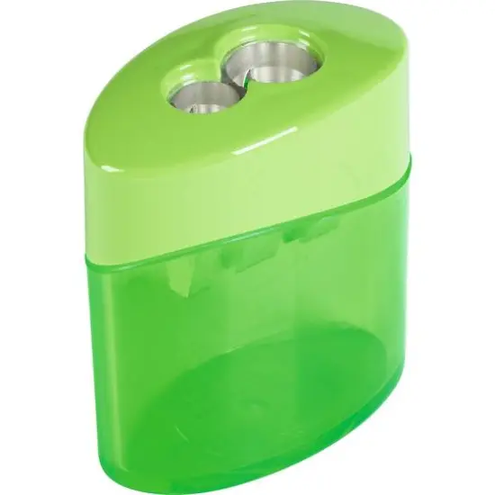 Assorted Mobius & Ruppert Elliptic Swing Double-Hole Sharpener {6}