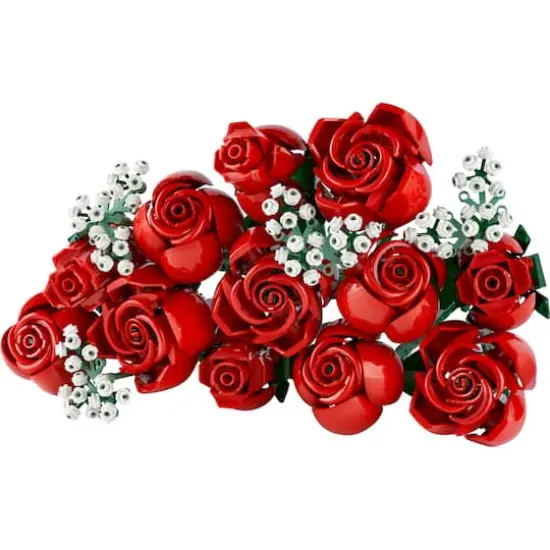 LEGO&reg; Botanicals Bouquet of Roses Building Set 10328 {3}