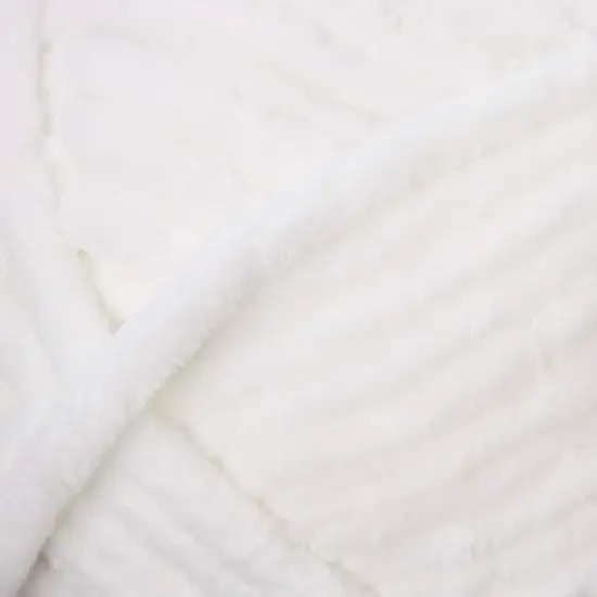 Sweet Snuggles&trade; Yarn by Loops & Threads&reg; White {4}