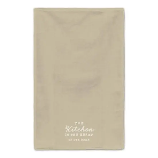 Heart Of The Home Tea Towel Set Tan {5}
